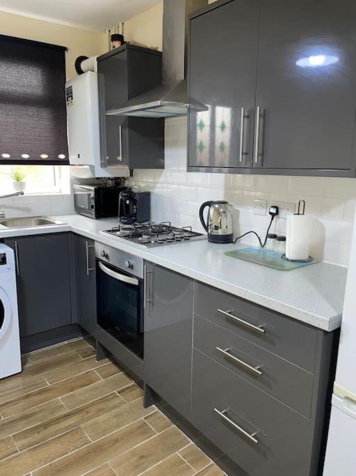Modern 2 Bedroom Apartment In Derby City Centre Εξωτερικό φωτογραφία